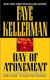Excerpt of Day of Atonement by Faye Kellerman