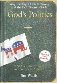 God's Politics by Jim Wallis