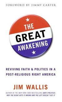 The Great Awakening by Jim Wallis