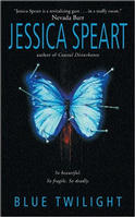 Blue Twilight by Jessica Speart