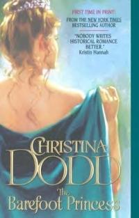 The Barefoot Princess by Christina Dodd
