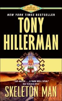 Excerpt of Skeleton Man by Tony Hillerman