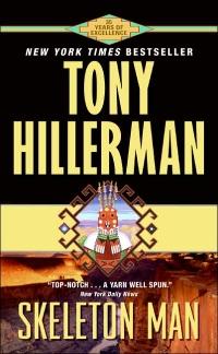 Skeleton Man by Tony Hillerman
