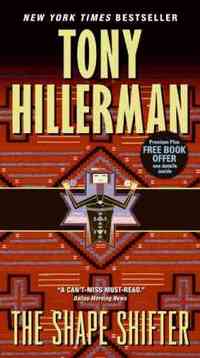 The Shape Shifter by Tony Hillerman