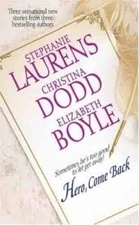 Hero, Come Back by Stephanie Laurens