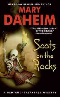 Scots on the Rocks by Mary Daheim