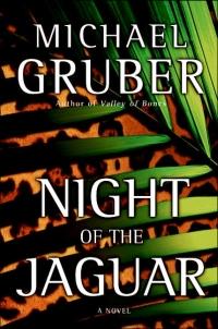 Night of the Jaguar by Michael Gruber