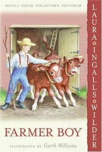 Farmer Boy by Laura Ingalls Wilder