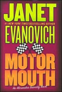 Motor Mouth by Janet Evanovich
