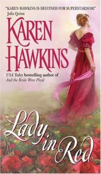 Lady in Red by Karen Hawkins