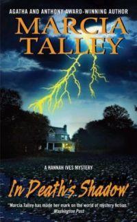 In Death's Shadow by Marcia Talley
