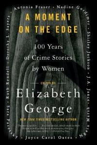 A Moment on the Edge by Elizabeth George
