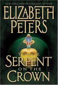 The Serpent on the Crown by Elizabeth Peters