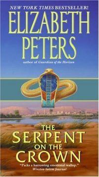 The Serpent on the Crown by Elizabeth Peters