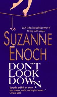Don't Look Down by Suzanne Enoch
