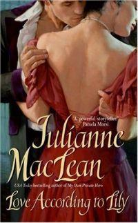 Excerpt of Love According to Lily by Julianne MacLean