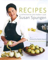 Recipes by Susan Spungen