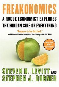 Freakonomics by Steven D. Levitt
