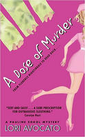 A Dose of Murder by Lori Avocato