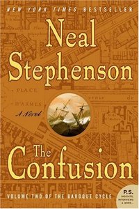 The Confusion by Neal Stephenson
