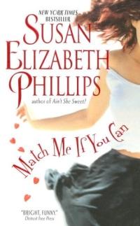 Match Me if You Can by Susan Elizabeth Phillips