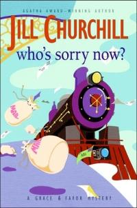Excerpt of Who's Sorry Now? by Jill Churchill