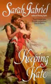 Keeping Kate by Sarah Gabriel