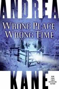 Wrong Place, Wrong Time by Andrea Kane