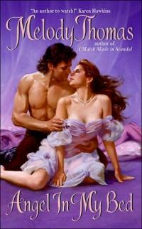 Angel in My Bed by Melody Thomas