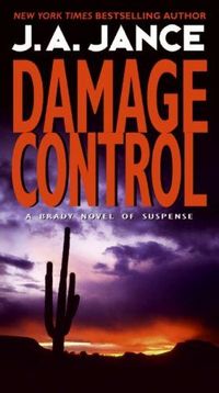 Damage Control by J.A. Jance
