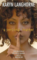A Personal Matter