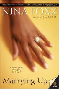 Marrying Up by Nina Foxx
