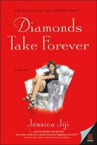 Diamonds Take Forever by Jessica Jiji