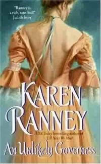 Excerpt of An Unlikely Governess by Karen Ranney