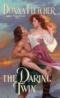 The Daring Twin by Donna Fletcher