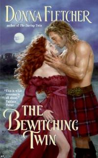 The Bewitching Twin by Donna Fletcher
