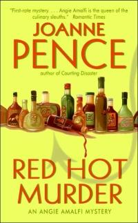 Excerpt of Red Hot Murder by JoAnne Pence