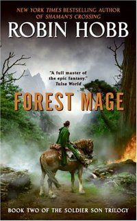 Forest Mage by Robin Hobb