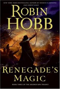 Renegade's Magic by Robin Hobb