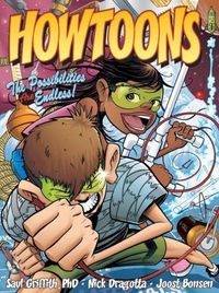 Howtoons by Saul Griffith