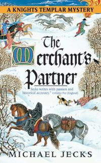 The Merchant's Partner by Michael Jecks