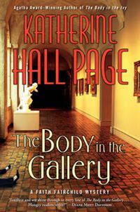 The Body in the Gallery by Katherine Hall Page
