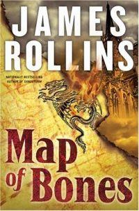 Map of Bones by James Rollins