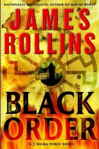 Black Order by James Rollins