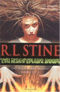 The Nightmare Begins! by R. L. Stine