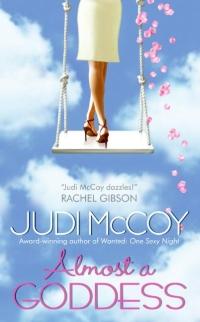 Almost a Goddess by Judi McCoy