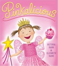 Pinkalicious by Elizabeth Kann