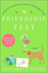 The Friendship Test by Elizabeth Noble