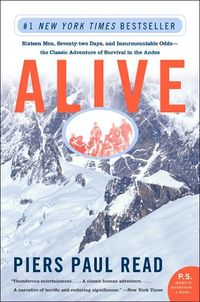 Alive by Piers Paul Read