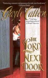 The Lord Next Door by Gayle Callen